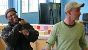 Service users Service users